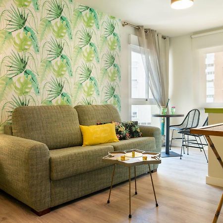 Apartmán Malagueta Malibu Màlaga Exteriér fotografie