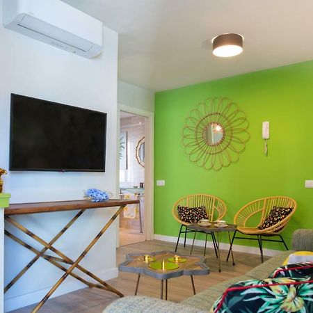 Apartmán Malagueta Malibu Màlaga Exteriér fotografie