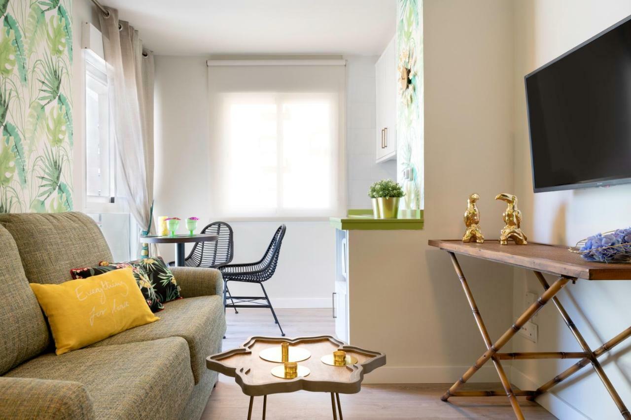 Apartmán Malagueta Malibu Màlaga Exteriér fotografie