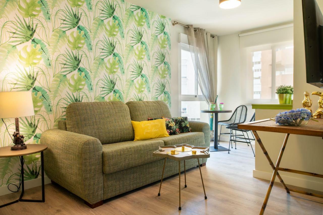 Apartmán Malagueta Malibu Màlaga Exteriér fotografie