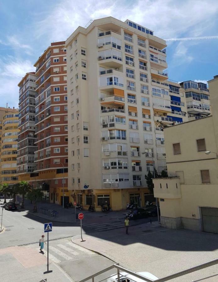 Apartmán Malagueta Malibu Màlaga Exteriér fotografie