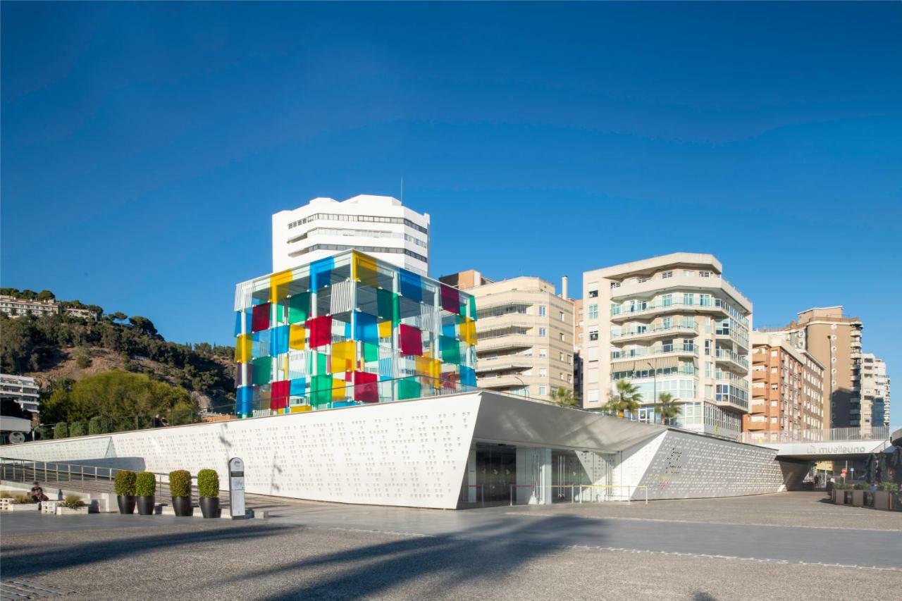 Apartmán Malagueta Malibu Màlaga Exteriér fotografie