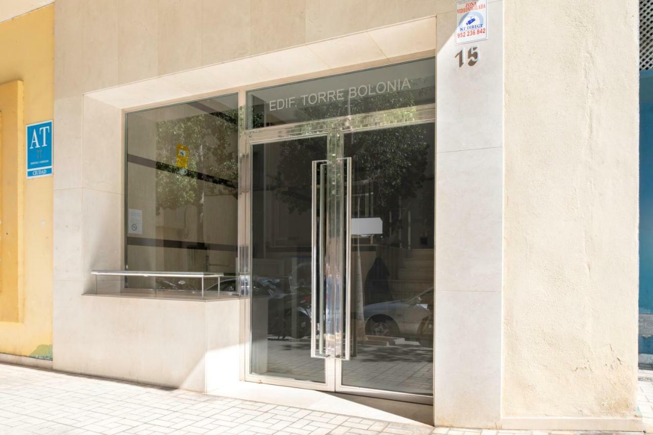 Apartmán Malagueta Malibu Màlaga Exteriér fotografie