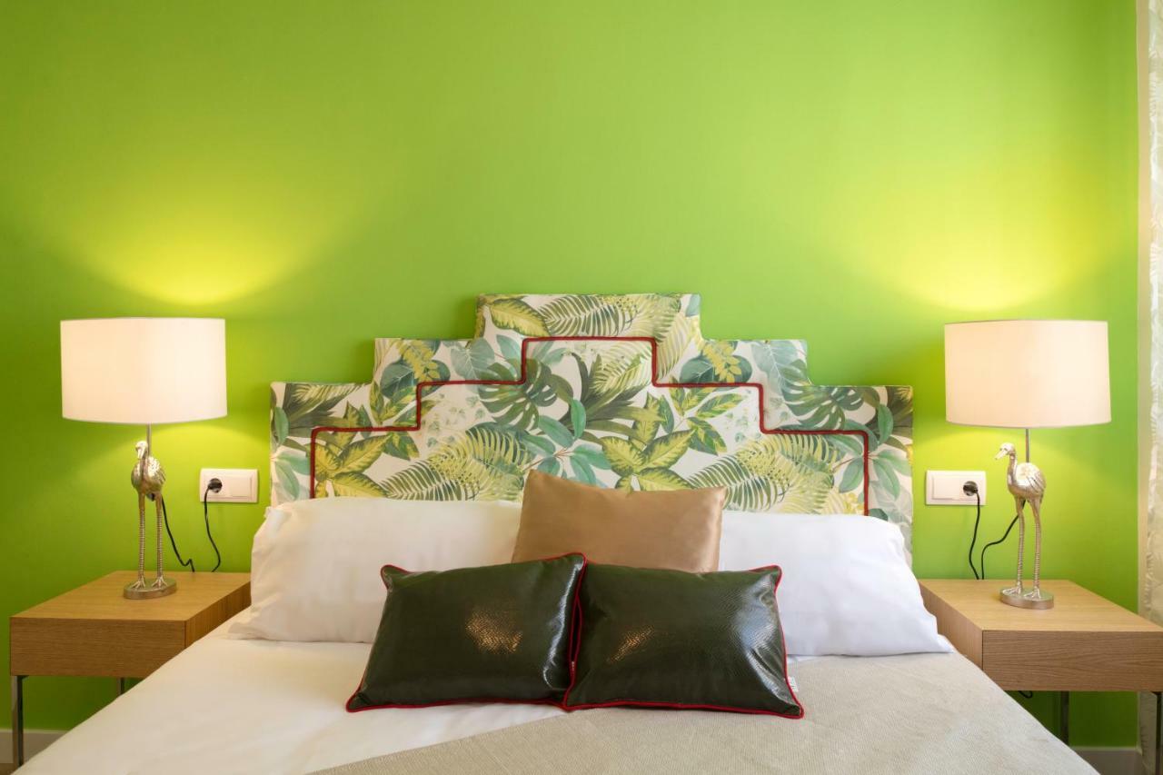 Apartmán Malagueta Malibu Màlaga Exteriér fotografie