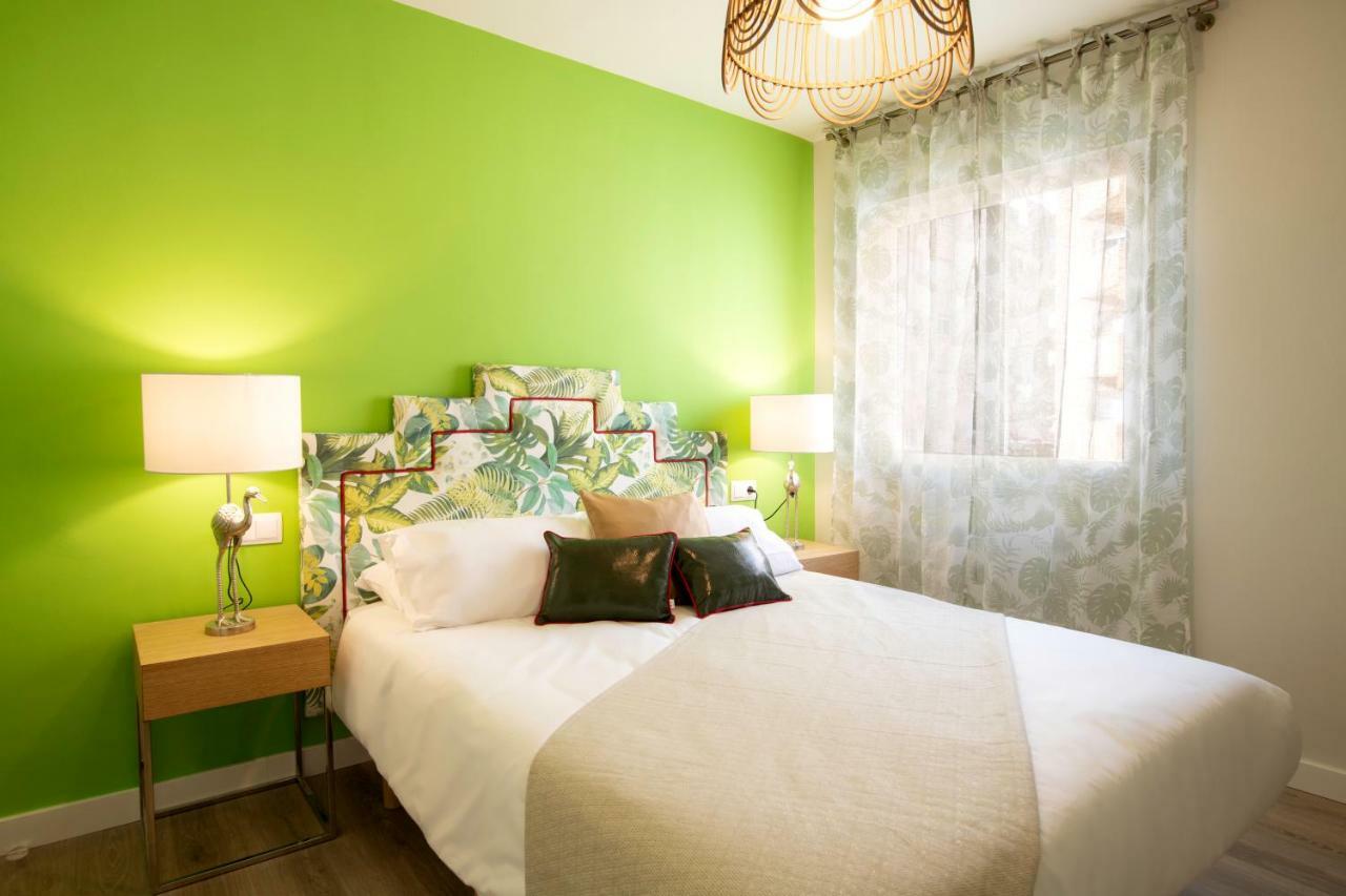 Apartmán Malagueta Malibu Màlaga Exteriér fotografie