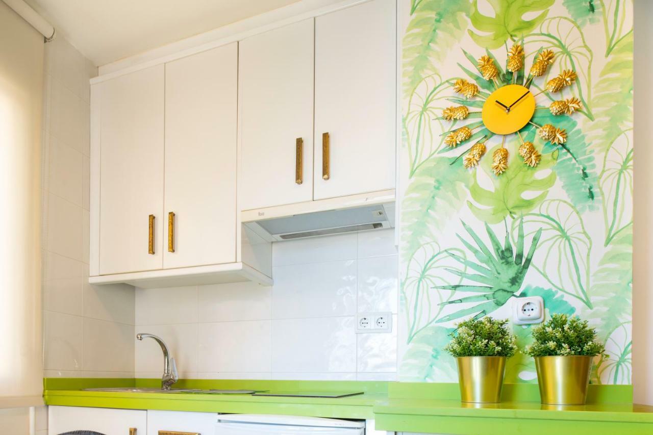 Apartmán Malagueta Malibu Màlaga Exteriér fotografie