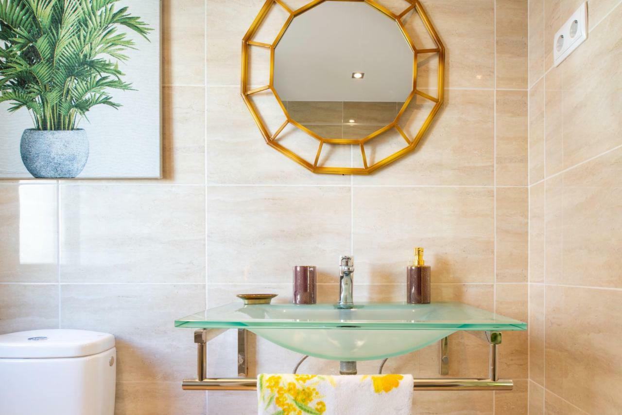 Apartmán Malagueta Malibu Màlaga Exteriér fotografie
