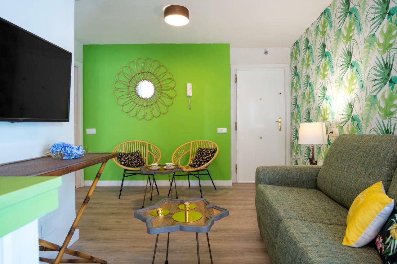 Apartmán Malagueta Malibu Màlaga Exteriér fotografie