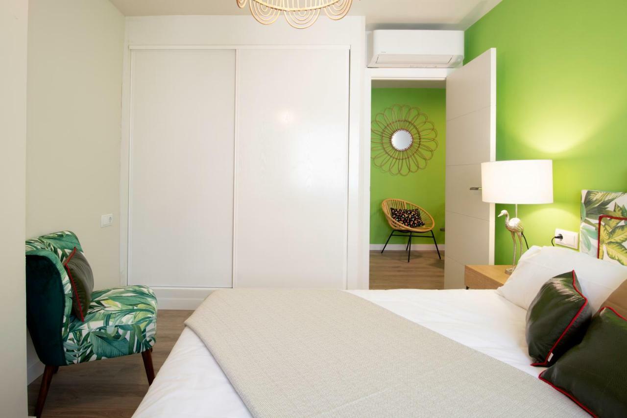 Apartmán Malagueta Malibu Màlaga Exteriér fotografie