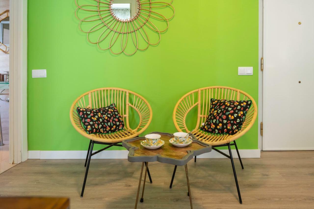 Apartmán Malagueta Malibu Màlaga Exteriér fotografie